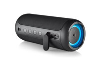 NGS Roller Furia 2 Altavoz Portátil Bluetooth Negro NGS Roller Furia 2 Altavoz Portátil Bluetooth Negro