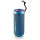 NGS Roller Furia 2 Altavoz Portátil Bluetooth Azul