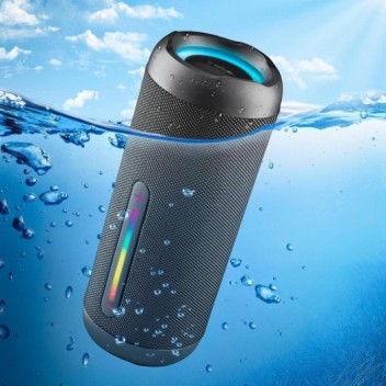 NGS Roller Furia 3 Altavoz Portátil Bluetooth Negro NGS Roller Furia 3 Altavoz Portátil Bluetooth Negro