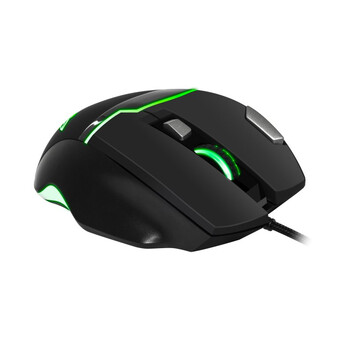 Spirit of gamer Elite-M10 Ratón Óptico RGB Gaming + Alfombrilla