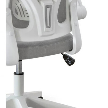 Home Heavenly Carly Silla de Oficina Gris