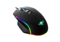 Spirit of Gamer Pro M1 Ratón Óptico Gaming 8000 DPI Negro