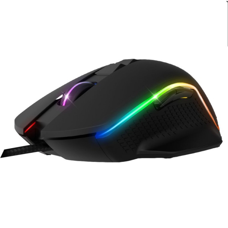 Spirit of Gamer Pro M1 Ratón Óptico Gaming 8000 DPI Negro