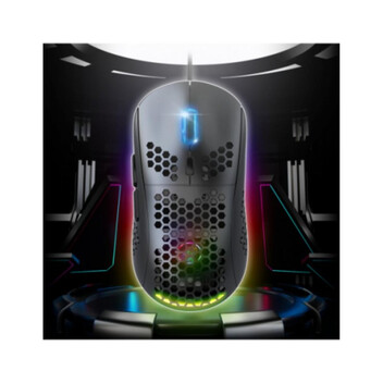 Ratón Spirit of Gamer PRO-M4 DARK USB 12800DPI Negro RGB 6 Botones Ratón Spirit of Gamer PRO-M4 DARK USB 12800DPI Negro RGB 6 Botones