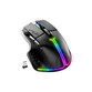 Ratón Spirit of Gamer PRO M5 DARK Wireless 8000 DPI 8 Botones RGB Negro Ratón Spirit of Gamer PRO M5 DARK Wireless 8000 DPI 8 Botones RGB Negro
