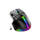 Ratón Spirit of Gamer PRO M5 DARK Wireless 8000 DPI 8 Botones RGB Negro Ratón Spirit of Gamer PRO M5 DARK Wireless 8000 DPI 8 Botones RGB Negro