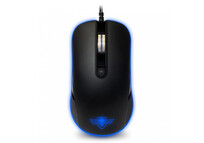 Spirit of gamer Pro-M6 Ratón Óptico Gaming 4000 DPI