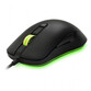 Spirit of gamer Pro-M6 Ratón Óptico Gaming 4000 DPI