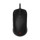 BenQ ZOWIE S1-C Ratón Gaming Talla M 3200 DPI Negro