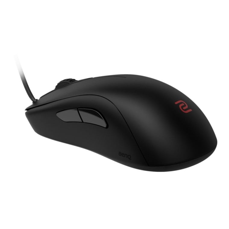 BenQ ZOWIE S1-C Ratón Gaming Talla M 3200 DPI Negro