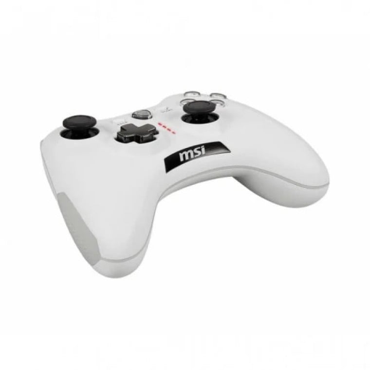 MSI Force GC20 V2 Gamepad Blanco