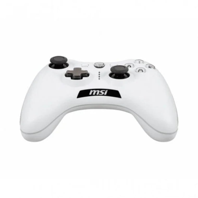 MSI Force GC20 V2 Gamepad Blanco