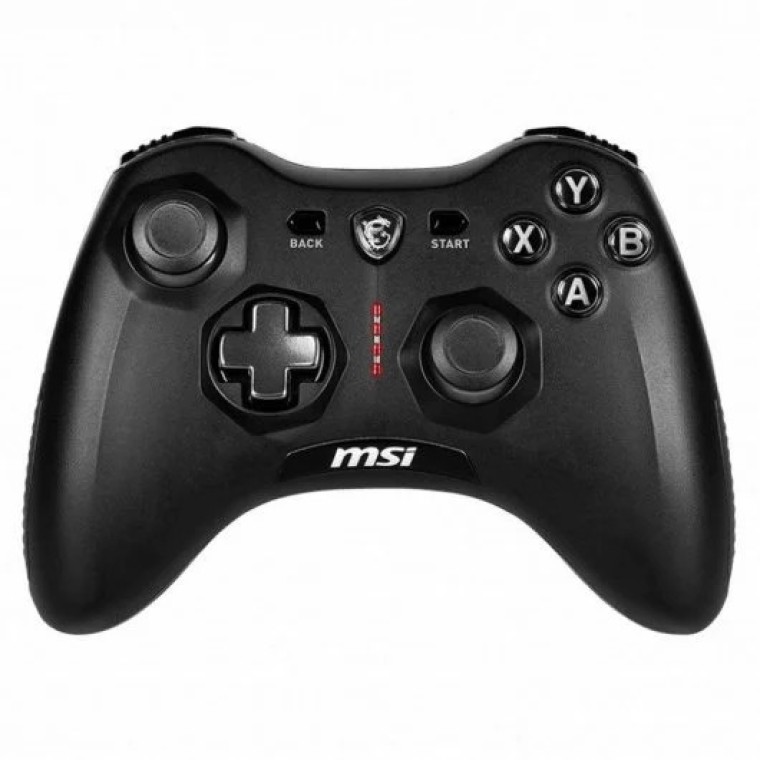 MSI Force GC20 V2 Gamepad Negro