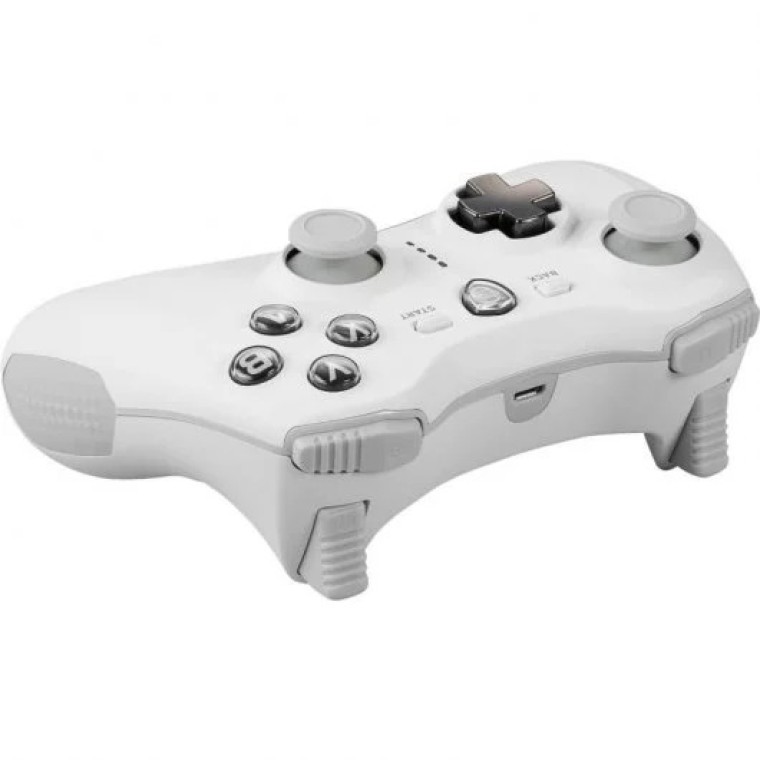 MSI FORCE GC30 V2 White Gamepad Multiplataforma