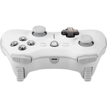 MSI FORCE GC30 V2 White Gamepad Multiplataforma MSI FORCE GC30 V2 White Gamepad Multiplataforma