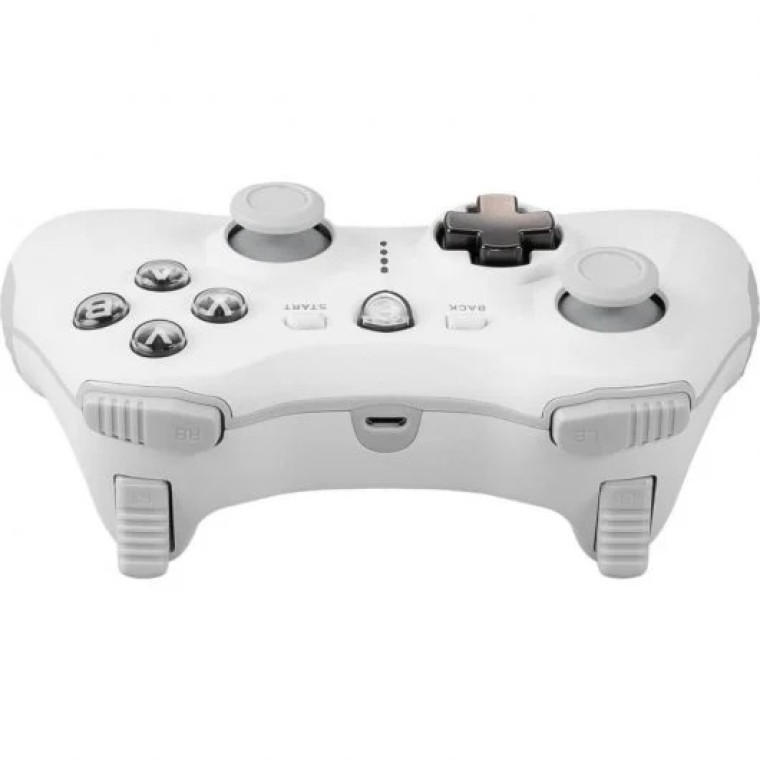 MSI FORCE GC30 V2 White Gamepad Multiplataforma