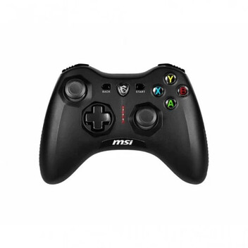 MSI FORCE GC30 V2 Gamepad Negro MSI FORCE GC30 V2 Gamepad Negro