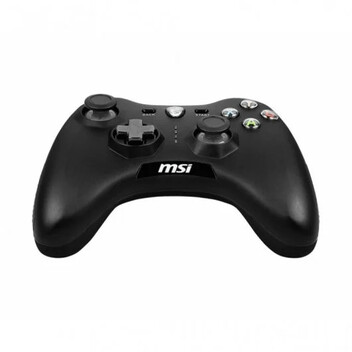 MSI FORCE GC30 V2 Gamepad Negro MSI FORCE GC30 V2 Gamepad Negro