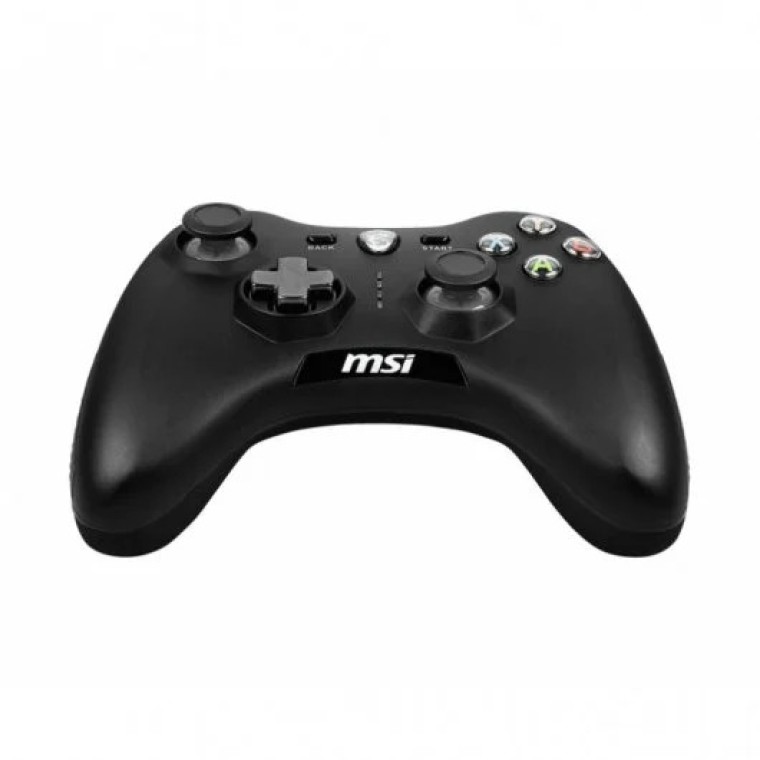 MSI FORCE GC30 V2 Gamepad Negro