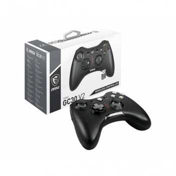 MSI FORCE GC30 V2 Gamepad Negro MSI FORCE GC30 V2 Gamepad Negro