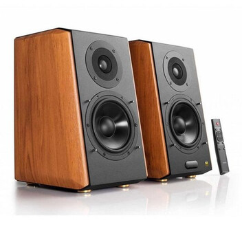 Edifier S1000 MKII Altavoces HiFi 2.0 Madera Edifier S1000 MKII Altavoces HiFi 2.0 Madera