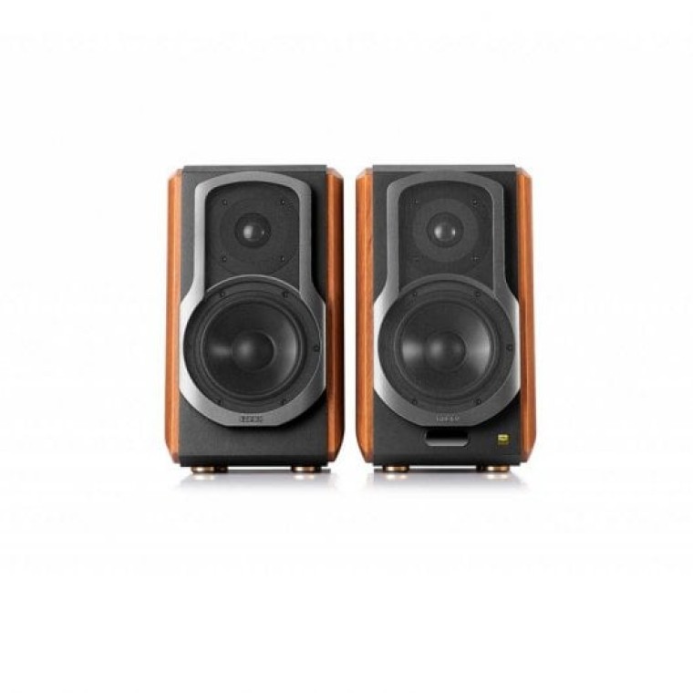 Edifier S1000 MKII Altavoces HiFi 2.0 Madera