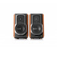 Edifier S1000 MKII Altavoces HiFi 2.0 Madera Edifier S1000 MKII Altavoces HiFi 2.0 Madera