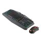 Redragon S101 Combo Teclado Gaming RGB + Ratón 3200 DPI