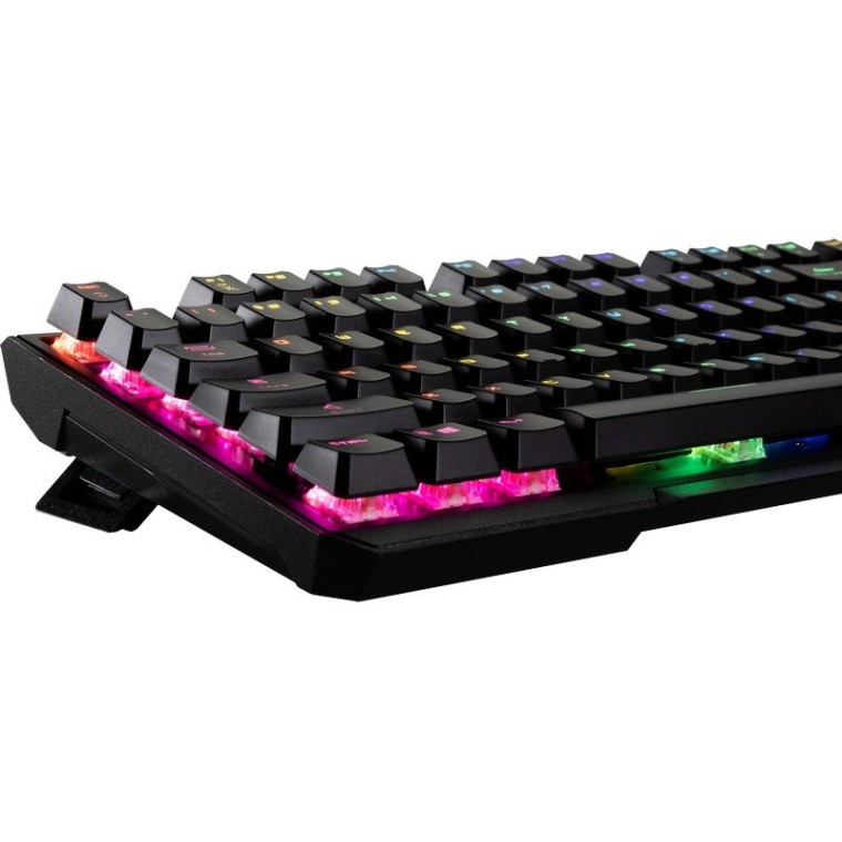 MSI VIGOR GK41 Teclado Mecánico Gaming RGB Kailh Red