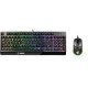 MSI Vigor GK30 Teclado Gaming + Clutch GM11 Ratón Gaming 5000DPI