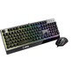 MSI Vigor GK30 Teclado Gaming + Clutch GM11 Ratón Gaming 5000DPI MSI Vigor GK30 Teclado Gaming + Clutch GM11 Ratón Gaming 5000DPI