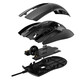 MSI Clutch GM41 Lightweight V2 Ratón Óptico Gaming RGB 16000DPI