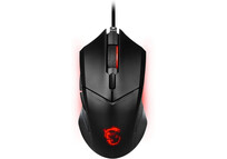 MSI Clutch GM08 Ratón Gaming 4200DPI