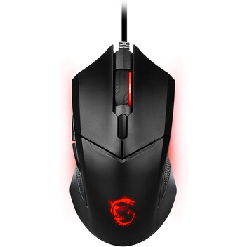 MSI Clutch GM08 Ratón Gaming 4200DPI MSI Clutch GM08 Ratón Gaming 4200DPI