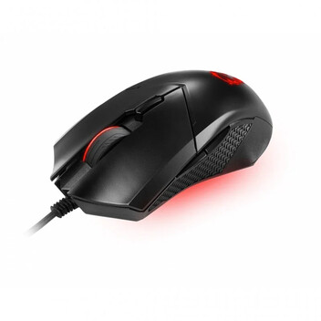 MSI Clutch GM08 Ratón Gaming 4200DPI MSI Clutch GM08 Ratón Gaming 4200DPI