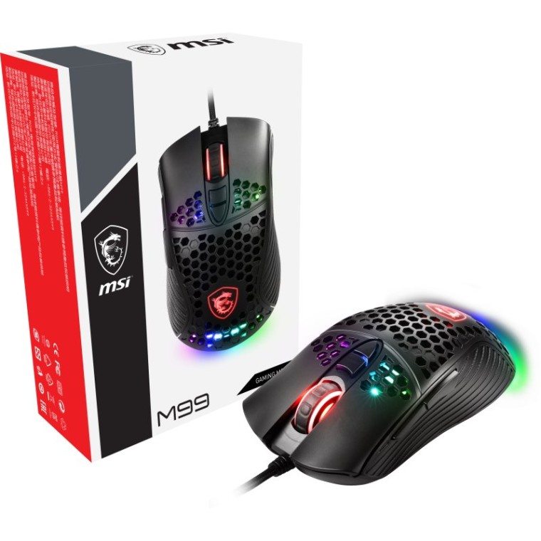 MSI M99 Ratón Gaming