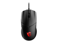 MSI Clutch GM41 Lightweight Ratón Óptico Gaming RGB 16000DPI MSI Clutch GM41 Lightweight Ratón Óptico Gaming RGB 16000DPI