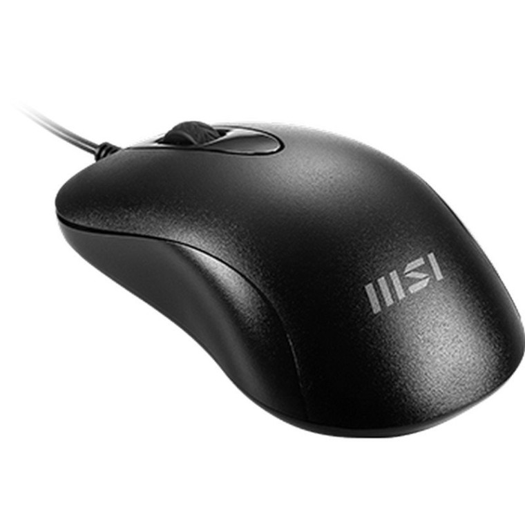 MSI Mouse M88 1600 DPI Negro