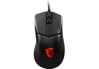 MSI Clutch GM31 Lightweight Ratón Gaming RGB 12000 DPI
