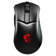 MSI Clutch GM51 Lightweight Wireless Ratón Gaming Óptico RGB 26000 DPI Negro