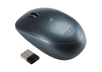 MSI M98 Ratón Inalámbrico 2000 DPI Negro