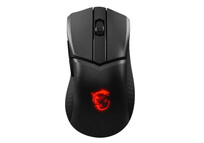MSI Clutch GM31 Lightweight Wireless Ratón Gaming Inalámbrico 12000 DPI