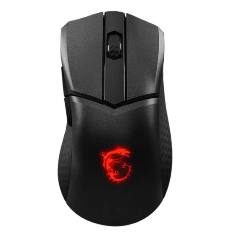 MSI Clutch GM31 Lightweight Wireless Ratón Gaming Inalámbrico 12000 DPI