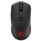 MSI VERSA 300 ELITE RGB Ratón Gaming Inalámbrico Bluetooth 6400 DPI Negro MSI VERSA 300 ELITE RGB Ratón Gaming Inalámbrico Bluetooth 6400 DPI Negro