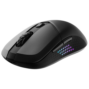 MSI VERSA 300 ELITE RGB Ratón Gaming Inalámbrico Bluetooth 6400 DPI Negro MSI VERSA 300 ELITE RGB Ratón Gaming Inalámbrico Bluetooth 6400 DPI Negro