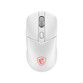 Ratón MSI Versa 300 Wireless 8000 DPI 6 Botones RGB Blanco Bluetooth/USB-C/RF Ratón MSI Versa 300 Wireless 8000 DPI 6 Botones RGB Blanco Bluetooth/USB-C/RF