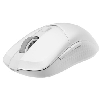 Ratón MSI Versa 300 Wireless 8000 DPI 6 Botones RGB Blanco Bluetooth/USB-C/RF Ratón MSI Versa 300 Wireless 8000 DPI 6 Botones RGB Blanco Bluetooth/USB-C/RF
