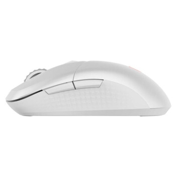 Ratón MSI Versa 300 Wireless 8000 DPI 6 Botones RGB Blanco Bluetooth/USB-C/RF Ratón MSI Versa 300 Wireless 8000 DPI 6 Botones RGB Blanco Bluetooth/USB-C/RF