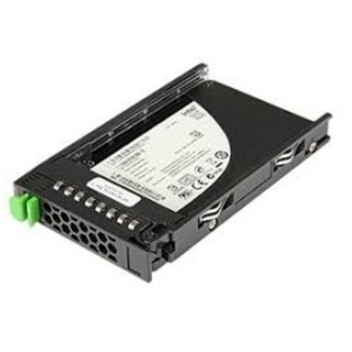 Disco Duro Fujitsu 480 GB SSD 2.5" 6 Gbit/s S26361-F5776-L480 SATA III para servidores