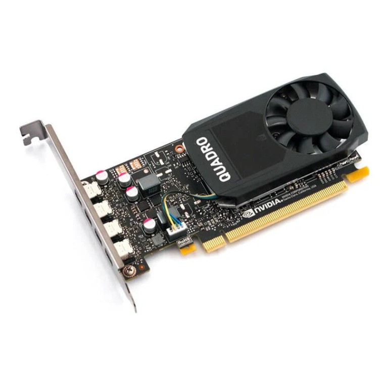 Fujitsu Nvidia Quadro P1000 4GB GDDR5